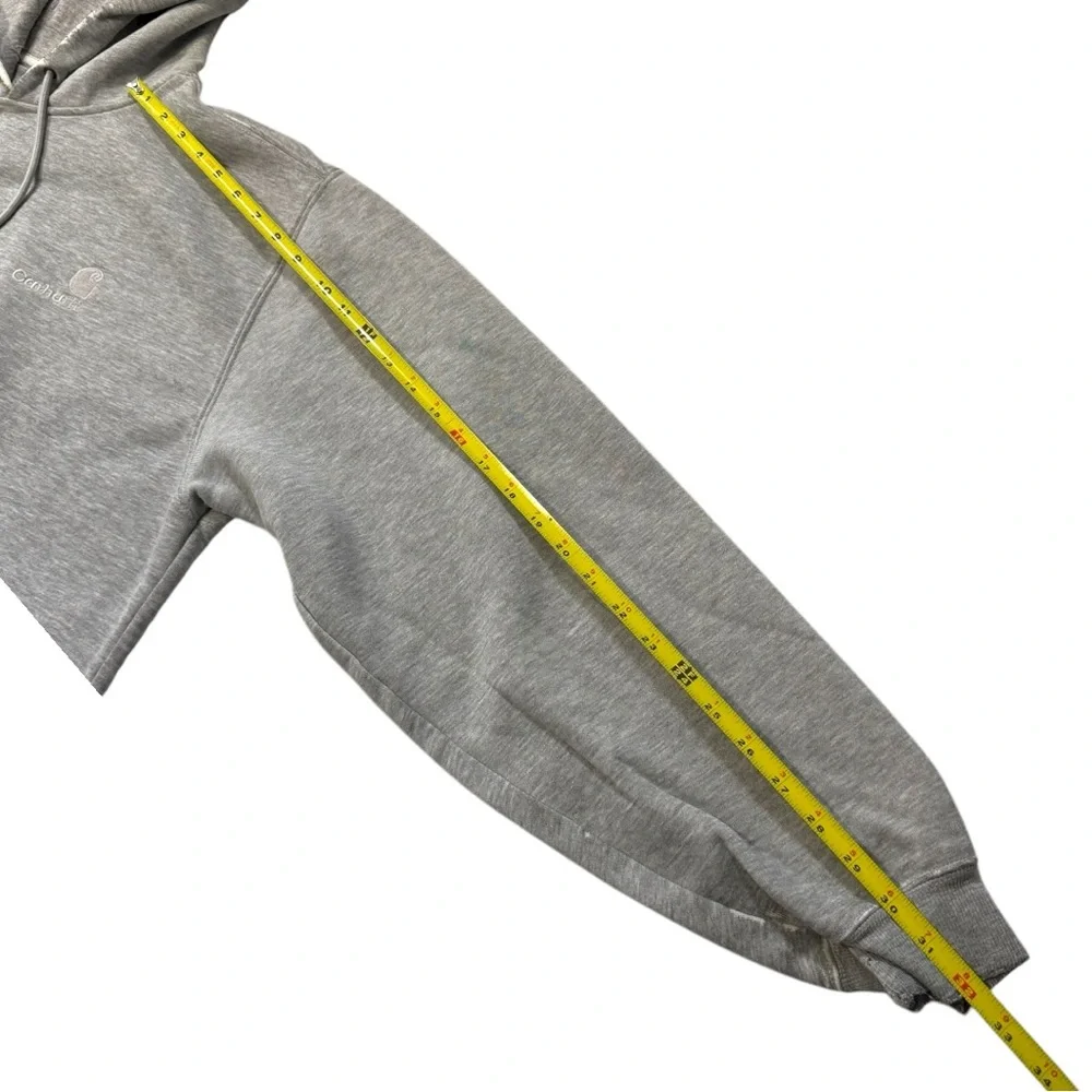 VTG Carhartt Men's Midweight Hooded Pullover Sweatshirt - XL‎